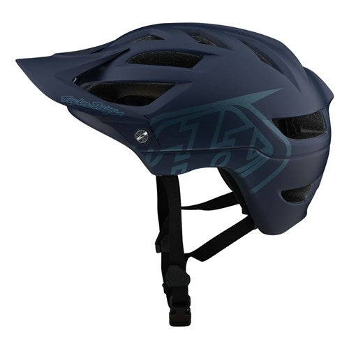 TLD A1 Helmet - XS - Drone Dark Slate Blue