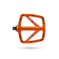 PNW Components Loam Aluminium Pedals - Blood Orange