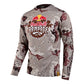 TLD Limited Edition Red Bull Rampage Sprint Long Sleeve Jersey - XL - Camo