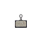Shimano Type K Brake Pad - Resin - Organic - Shimano