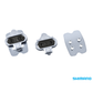 Shimano SM-SH56 Multiple Release Cleats - Silver