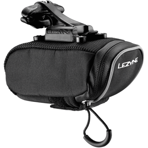 Lezyne Micro Caddy QR Quick Release Saddle Bag