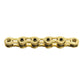 KMC K1 1-8 Wide Gold Single Speed Chain - Single Speed - Gold