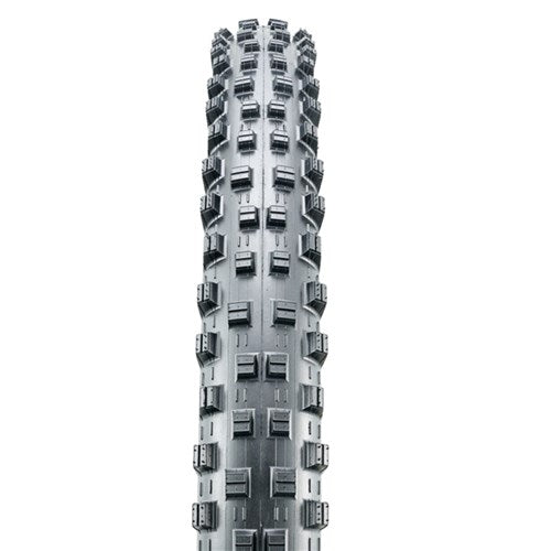 Maxxis Shorty V2 Tyre - Black - TR Kevlar Folding - 2 Ply DH WT - 3C Maxx Grip - 2.4 Inch - 27.5 Inch