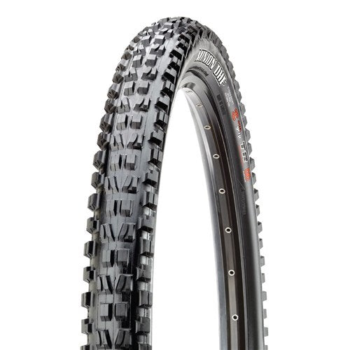 Maxxis Minion DHF E-50 Tyre - 29 Inch - TR Kevlar Folding - 3C MaxxGrip - Black
