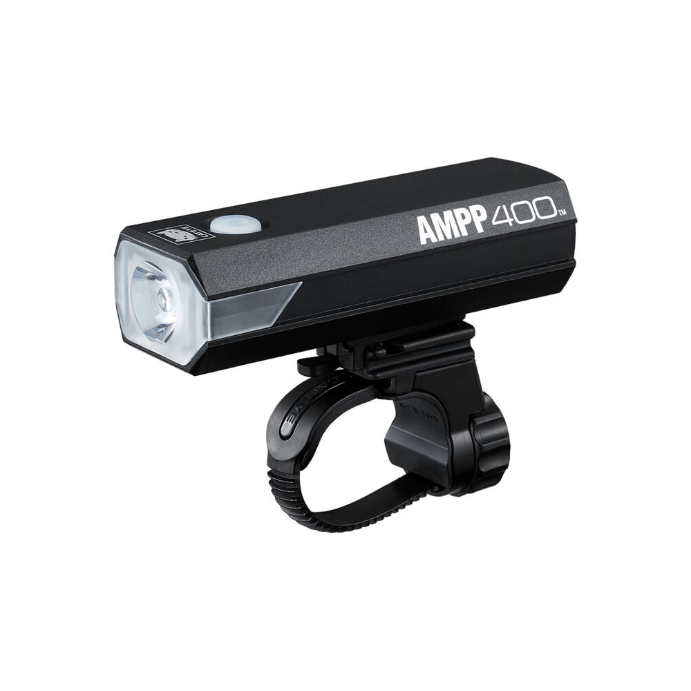 Cateye AMPP EL084RC LED-USB 400 Lumen Light