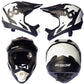 661 Comp Helmet - L - White