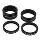 Rockshox Carbon Headset Spacer Pack - 2 x 5mm 1 x 10mm 1 x 15mm