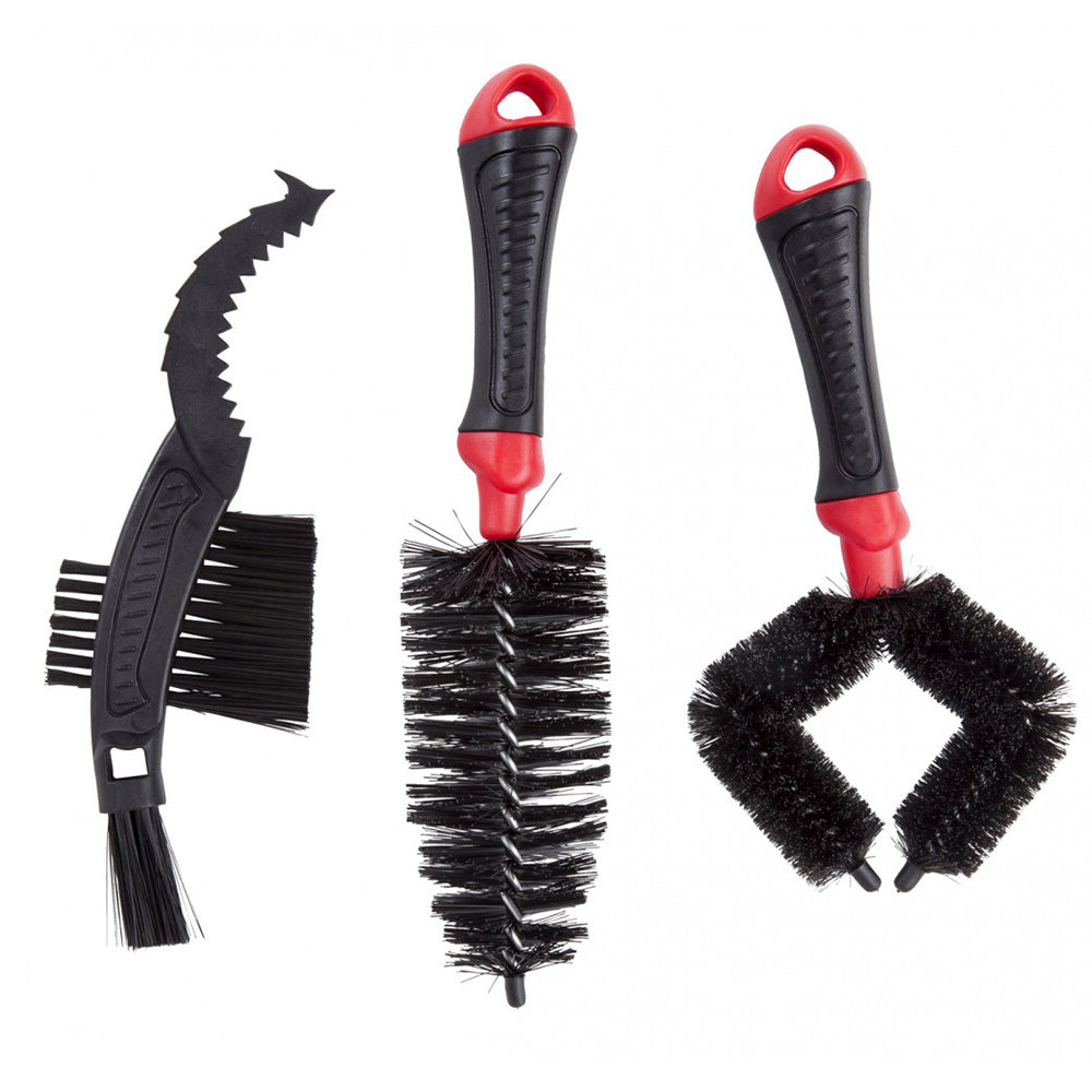 Joe's 3 Pack Brush Kit