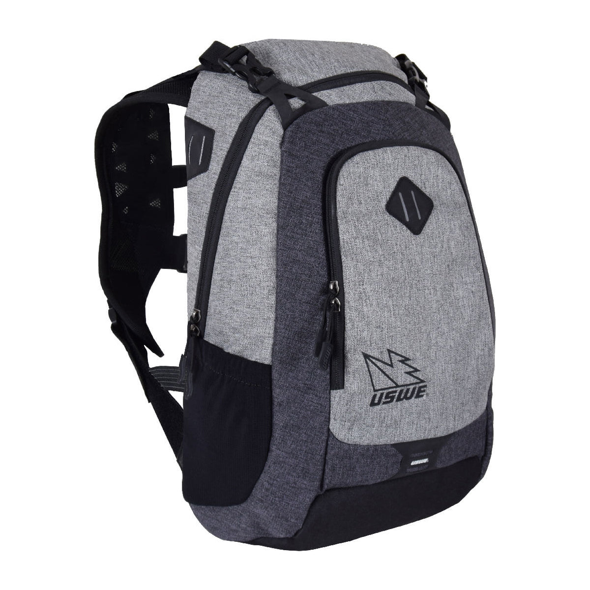 USWE Prime 26 Hydration Pack - Rock Grey