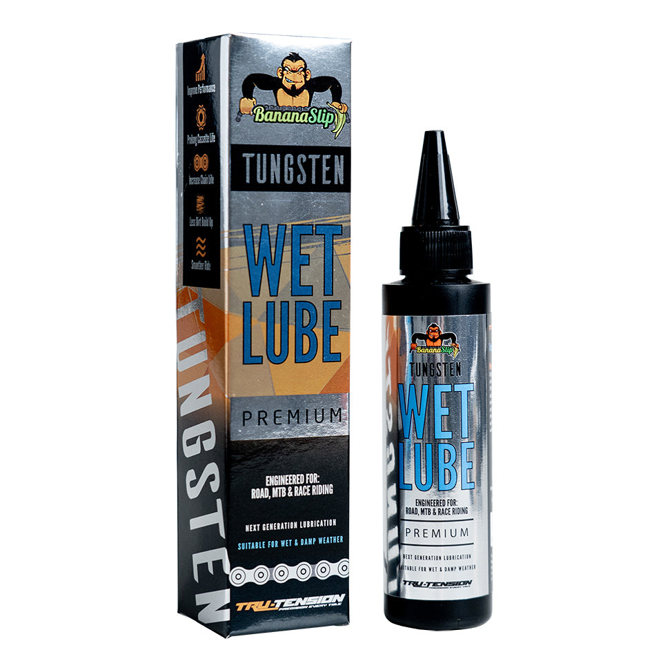Tru-Tension BananaSlip Tungsten Wet Lube