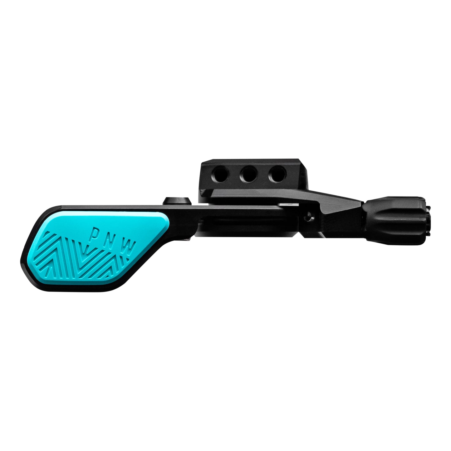 PNW Components Loam Dropper Lever V2 Kit - Seafoam Teal - Shimano I-Spec II