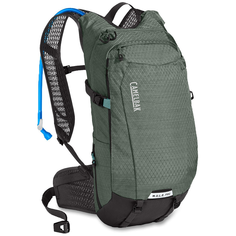 Camelbak M.U.L.E. Pro 14 3L Agave Green/Black