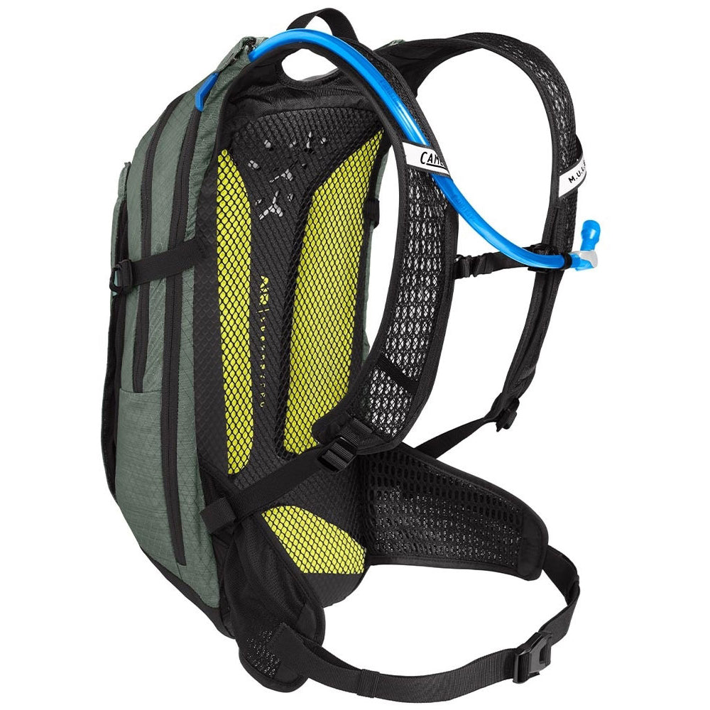 Camelbak M.U.L.E. Pro 14 3L Agave Green/Black