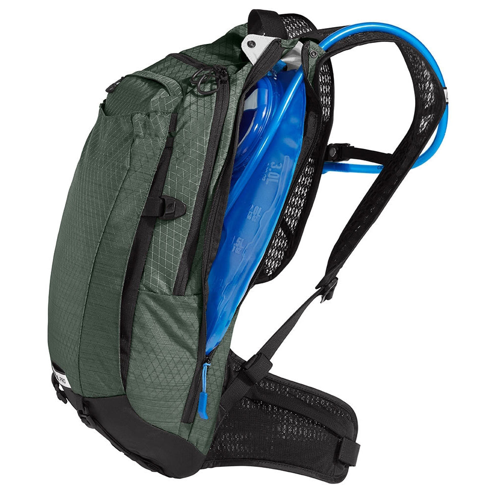 Camelbak M.U.L.E. Pro 14 3L Agave Green/Black