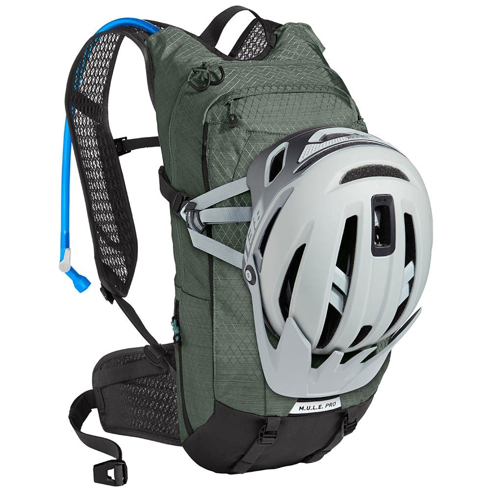 Camelbak M.U.L.E. Pro 14 3L Agave Green/Black