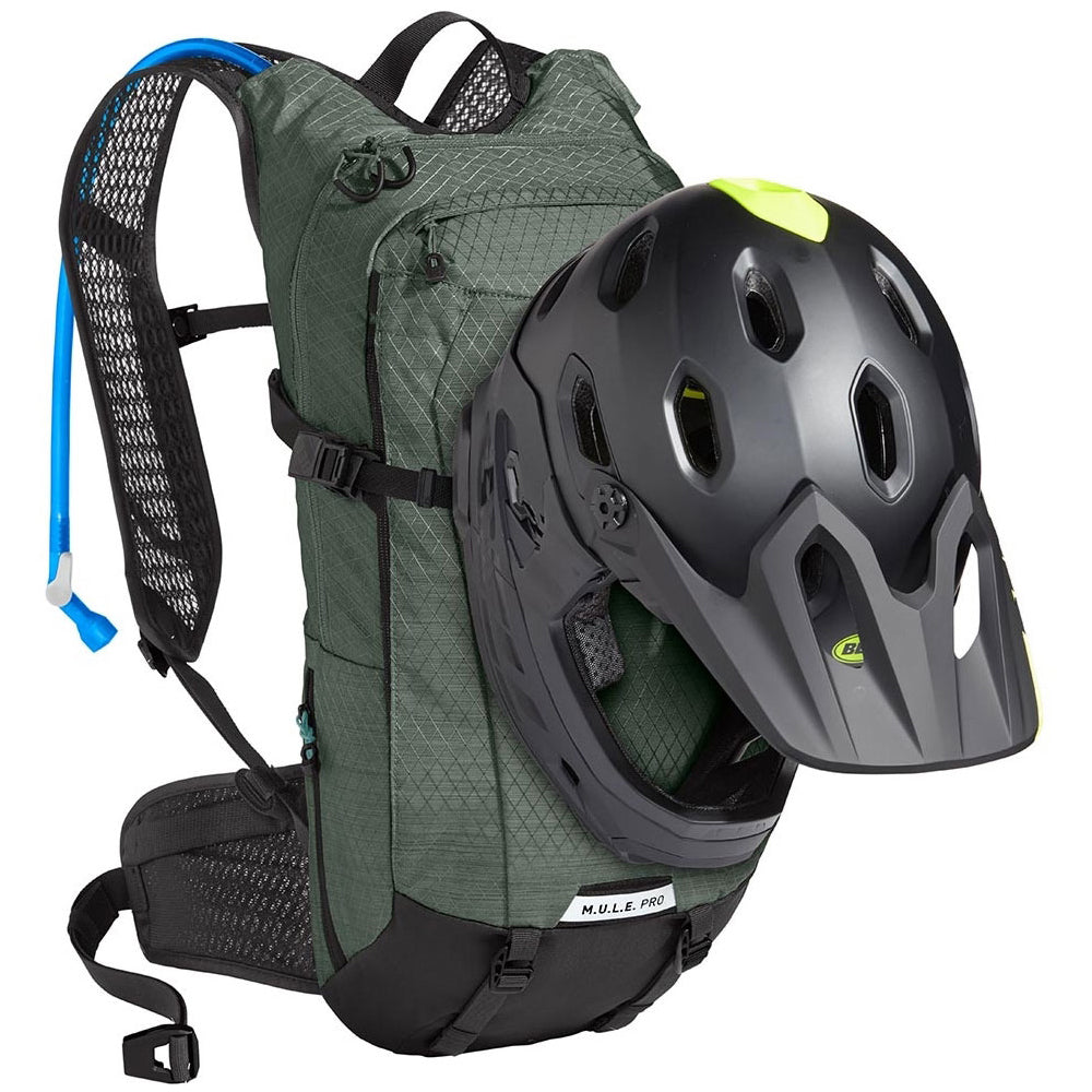 Camelbak M.U.L.E. Pro 14 3L Agave Green/Black