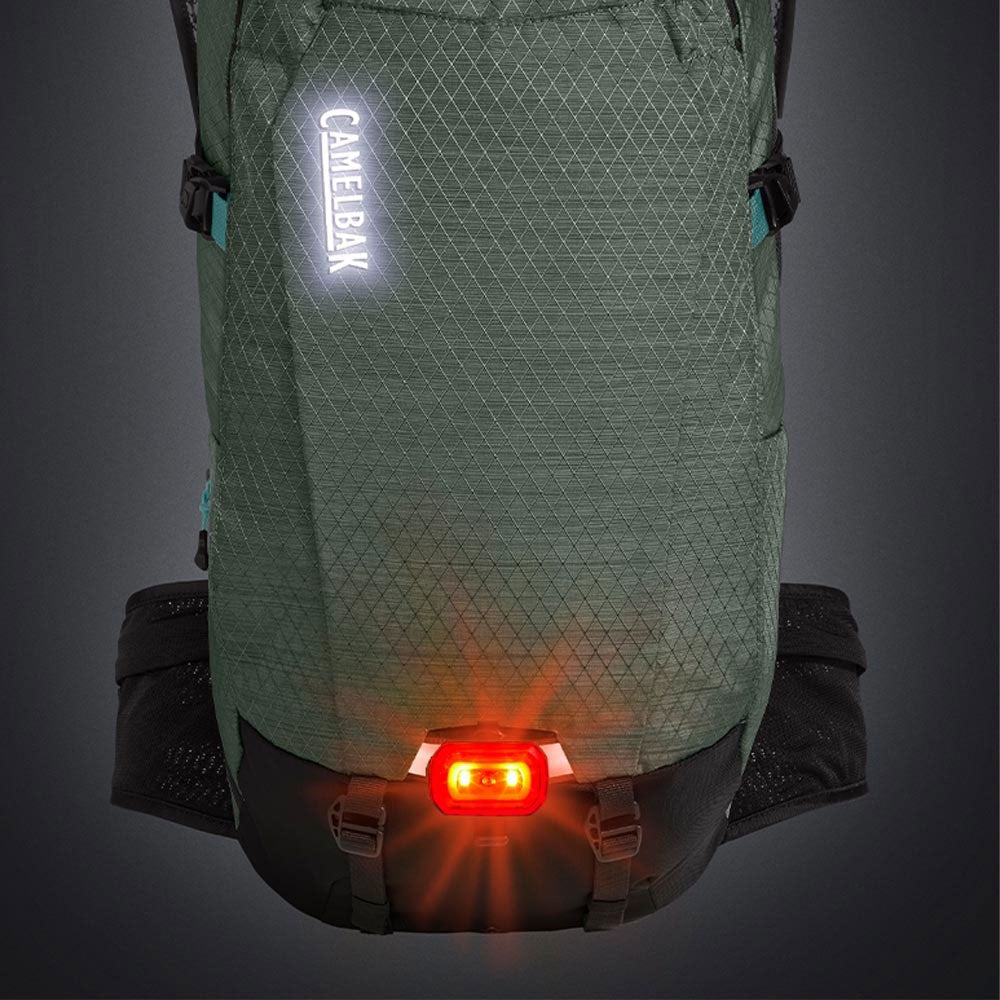 Camelbak M.U.L.E. Pro 14 3L Agave Green/Black