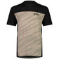 Mons Royale Redwood Enduro VT Short Sleeve Men's Jersey - L - Black - Undercover Camo