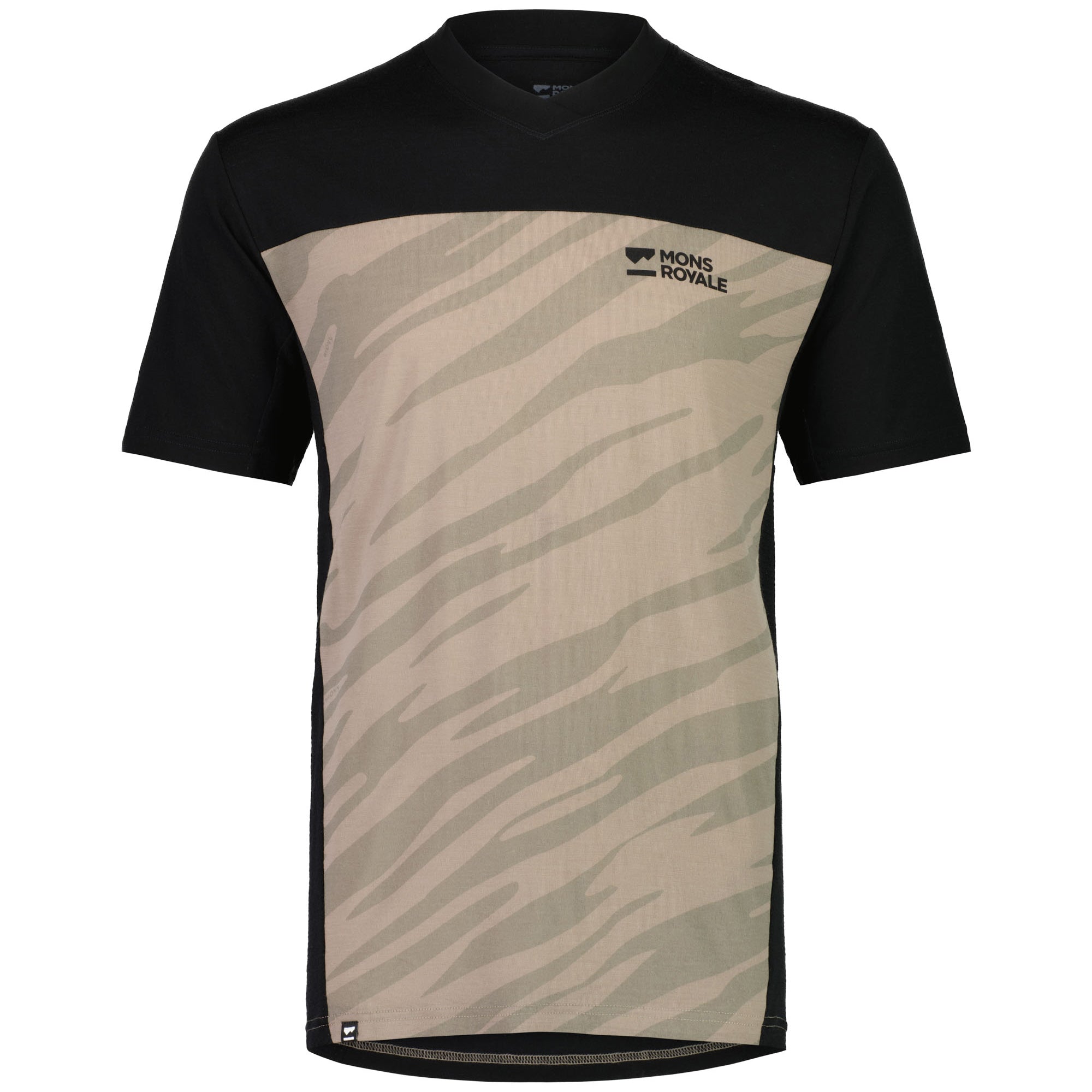 Short Sleeve Men's Visual Kei T-Shirt - AI