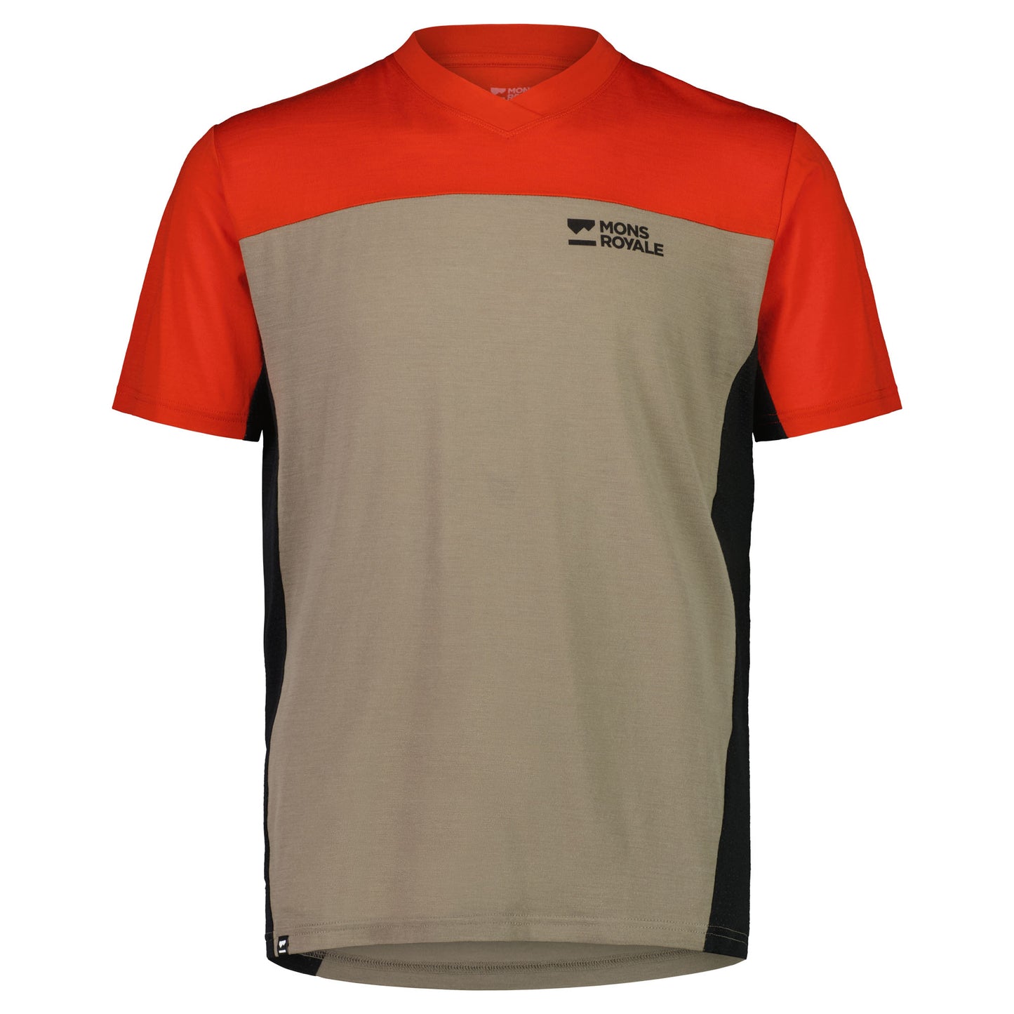 Mons Royale Redwood Enduro VT Short Sleeve Men's Jersey