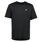 Mons Royale Tarn Merino Shift Men's T-Shirt - 2XL - Black