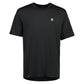Mons Royale Tarn Merino Shift Mens T-Shirt - XL - Black