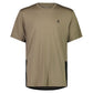 Mons Royale Tarn Merino Shift Mens T-Shirt - 2XL - Walnut - Black