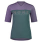 Mons Royale Redwood Enduro VT Short Sleeve Women's Jersey - Women's L - Thistle - Burnt Sage