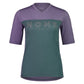 Mons Royale Redwood Enduro VT Short Sleeve Women's Jersey - Women's S - Thistle - Burnt Sage