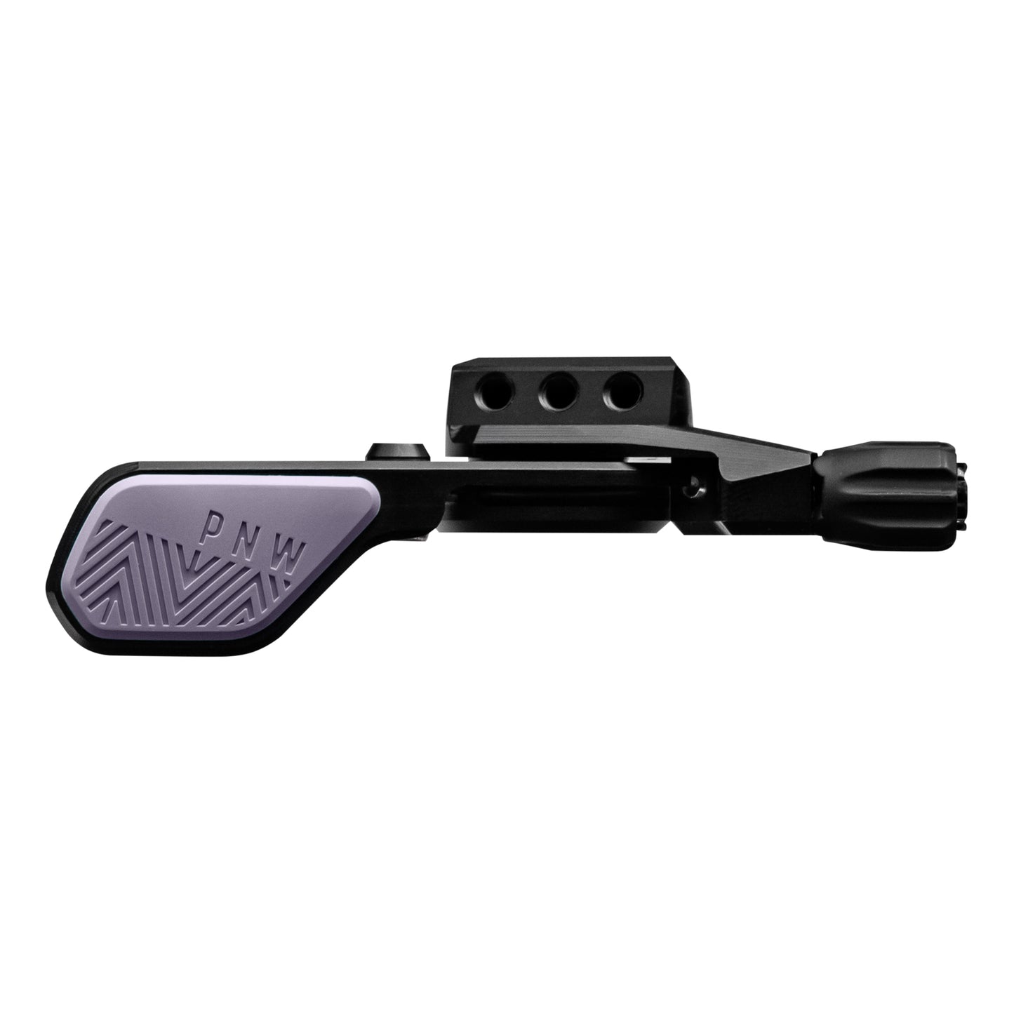 PNW Components Loam Dropper Lever V2 Kit - Cement Grey - Standard 22.2mm