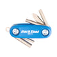 Park AWS-13 Mini Fold Up Hex Wrench Set