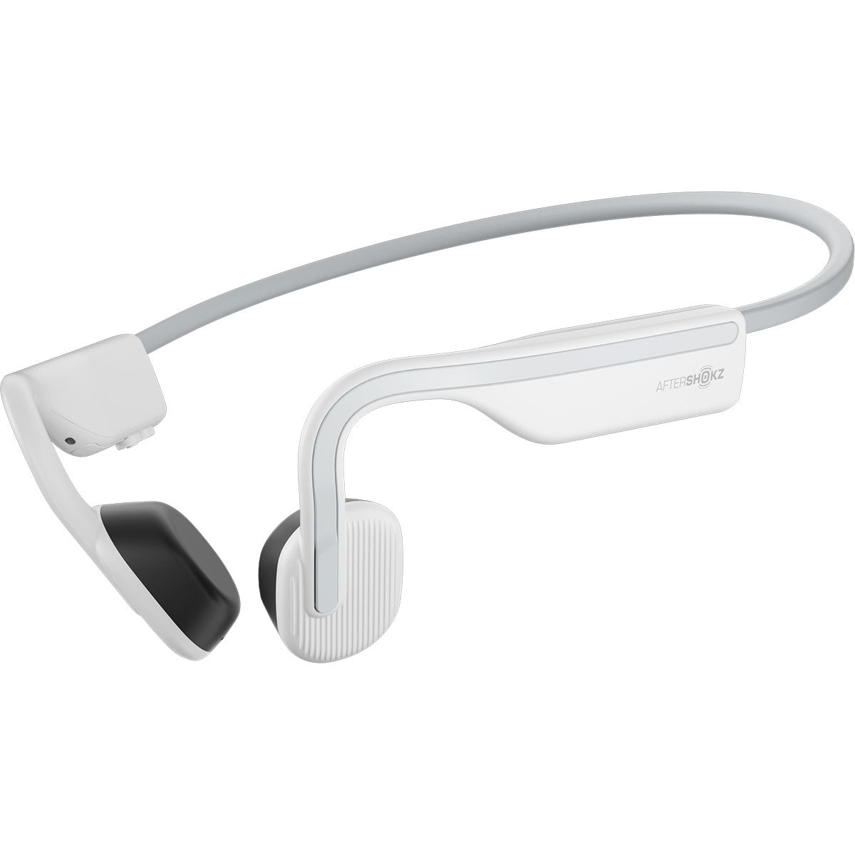 Shokz OpenMove Wireless Open Ear Headphones - White