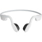 Shokz OpenMove Wireless Open Ear Headphones - White