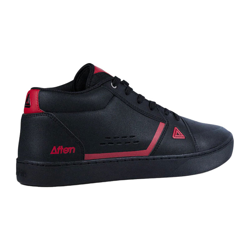 Afton Cooper Flat Pedal Shoes - EU 44 - Black - Red