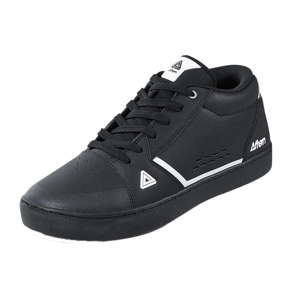 Afton Cooper Flat Pedal Shoes - EU 42 - Black - White