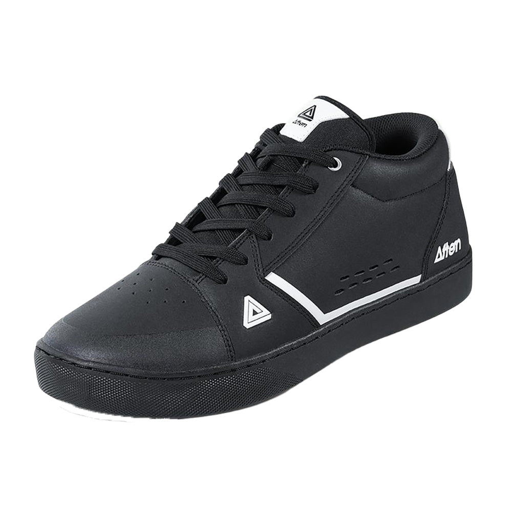 Afton Cooper Flat Pedal Shoes - EU 46 - Black - White