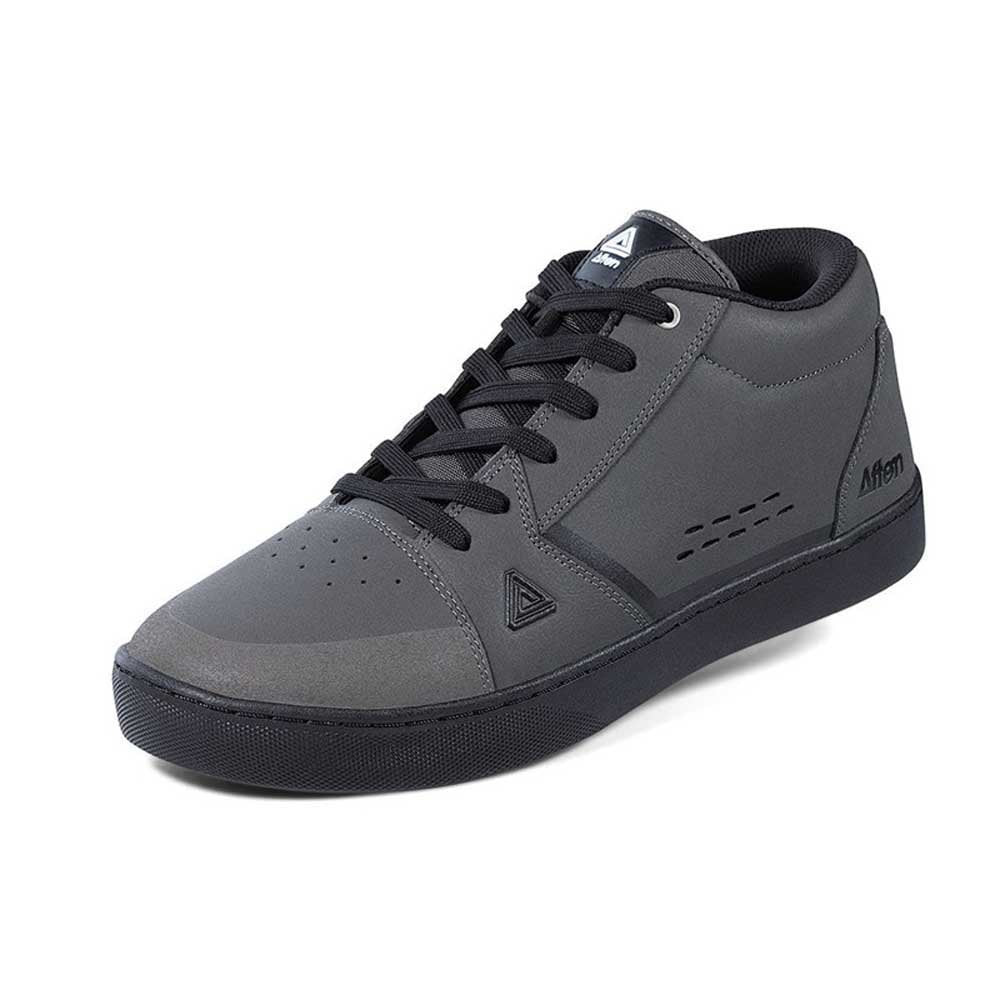 Afton Cooper Flat Pedal Shoes - EU 43 - Grey - Black