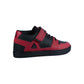 Afton Vectal 2.0 SPD Shoes - EU 44.5 - Black - Red