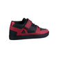 Afton Vectal 2.0 SPD Shoes - EU 43.5 - Black - Red