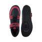 Afton Vectal 2.0 SPD Shoes - EU 44 - Black - Red