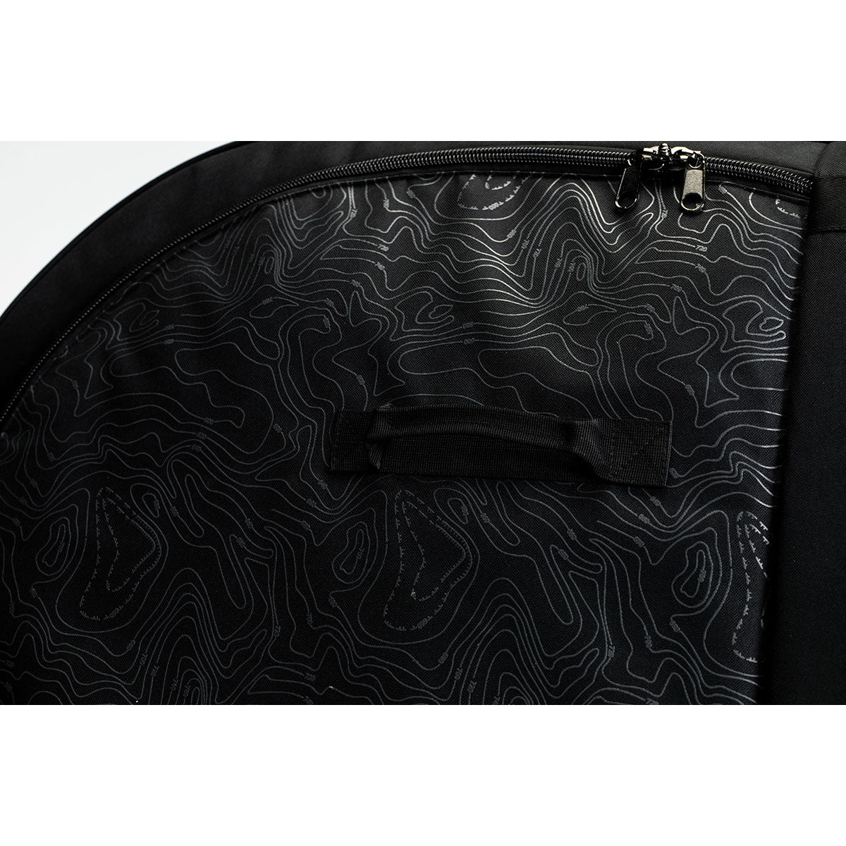 Albek Atlas Bike Bag - Covert Black