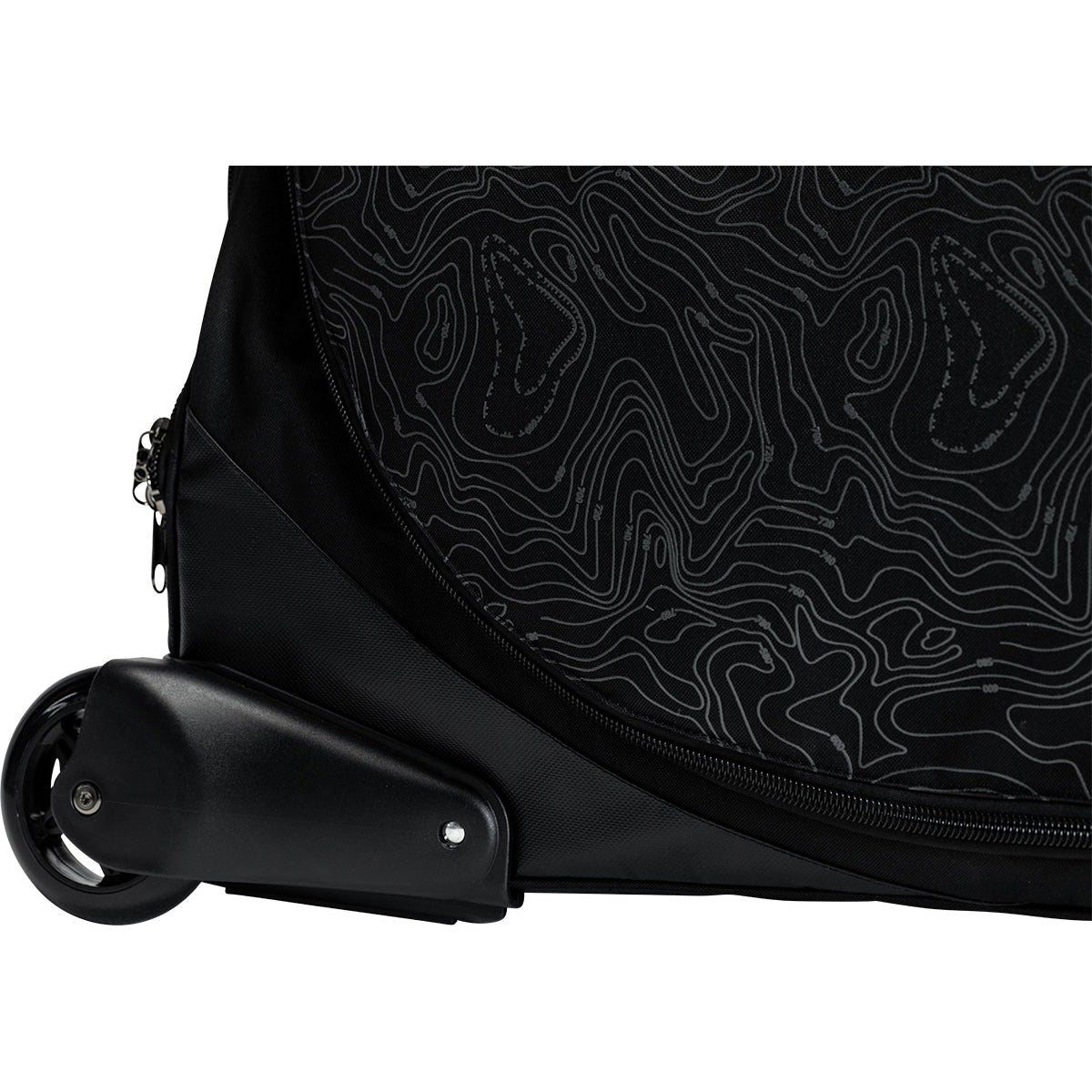Albek Atlas Bike Bag - Covert Black