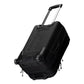 Albek Short Haul Travel Bag - Checked Covert Black