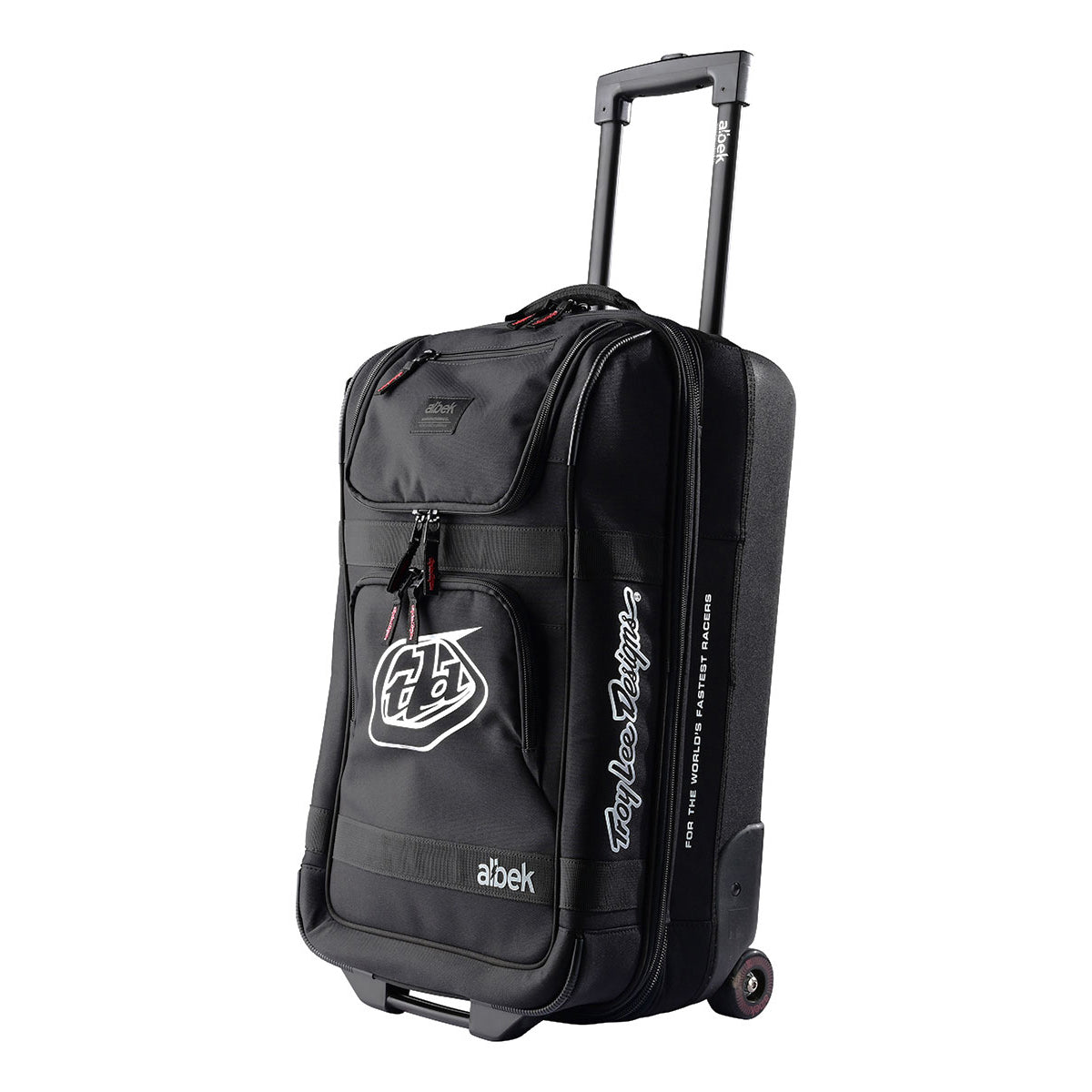 Albek Short Haul Travel Bag - TLD Black