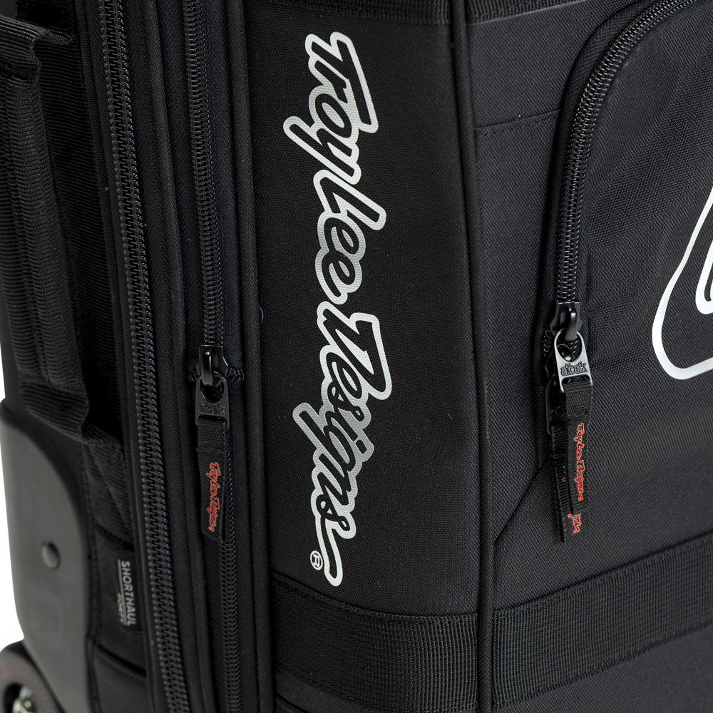 Albek Short Haul Travel Bag - TLD Black
