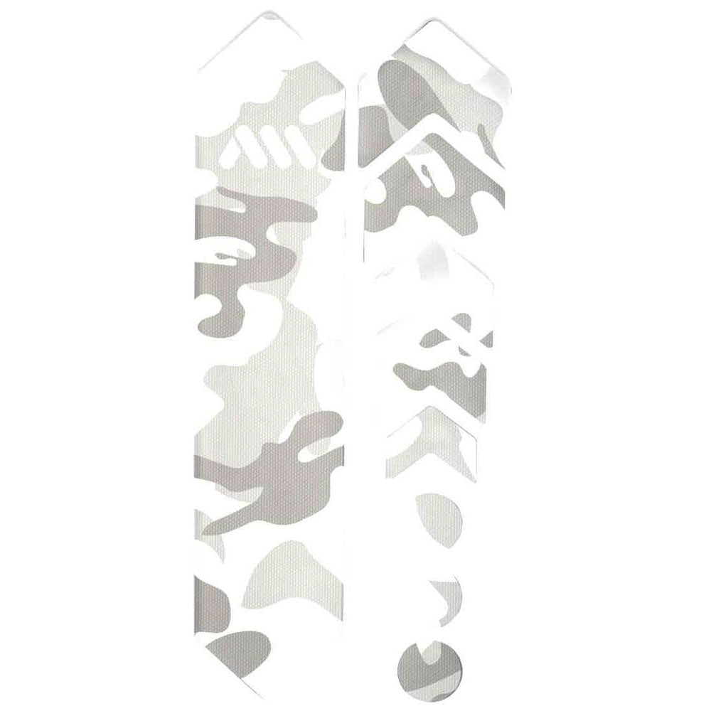 All Mountain Style AMS Honeycomb Frame Guard Protection Sticker Ronin/Black XL e All Mountain Style AMS Honeycomb Frame Guard Protection Sticker Ronin/Black XL e