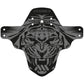 All Mountain Style AMS Front Mud Guard - Grey Tiger