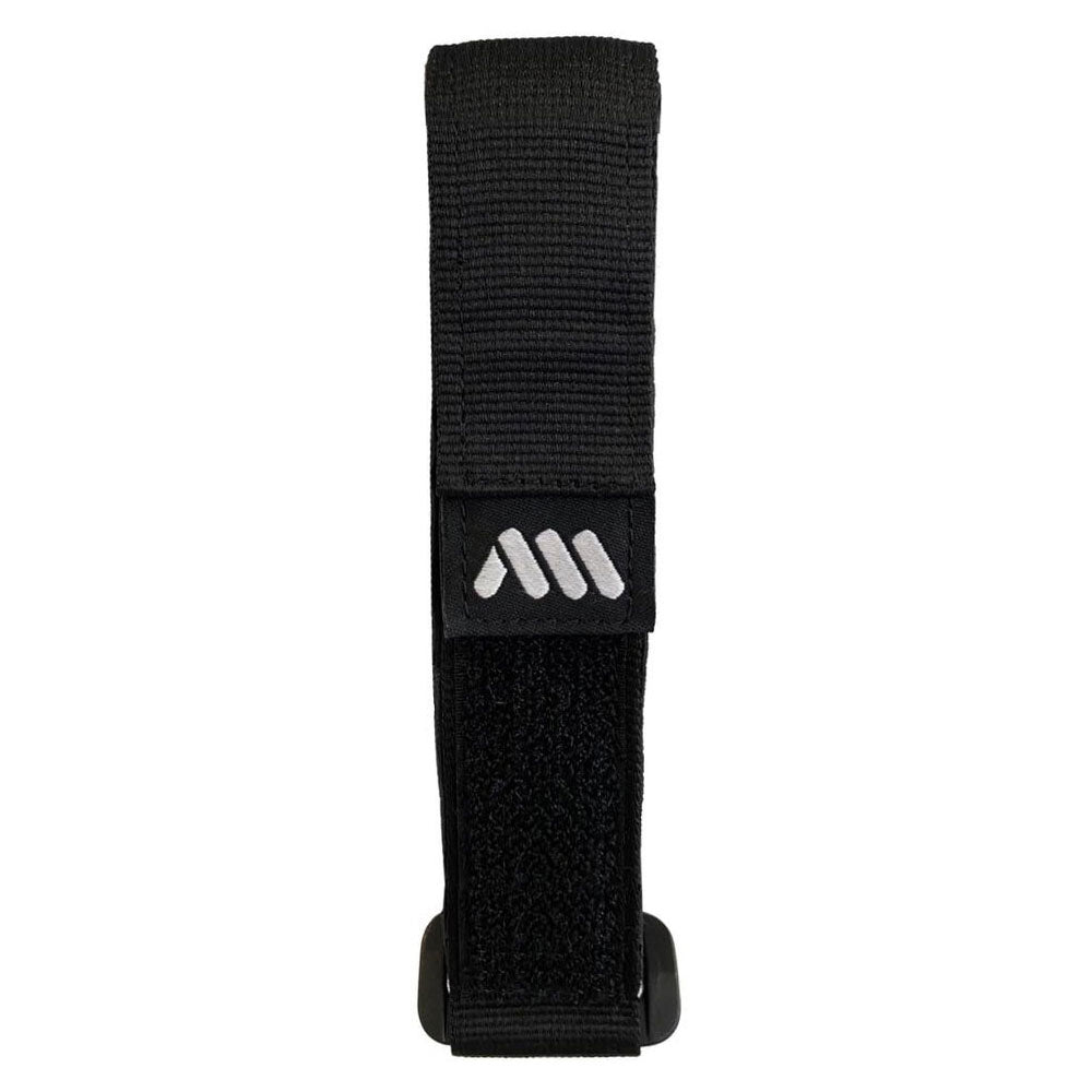 All Mountain Style AMS Velcro Strap - Black