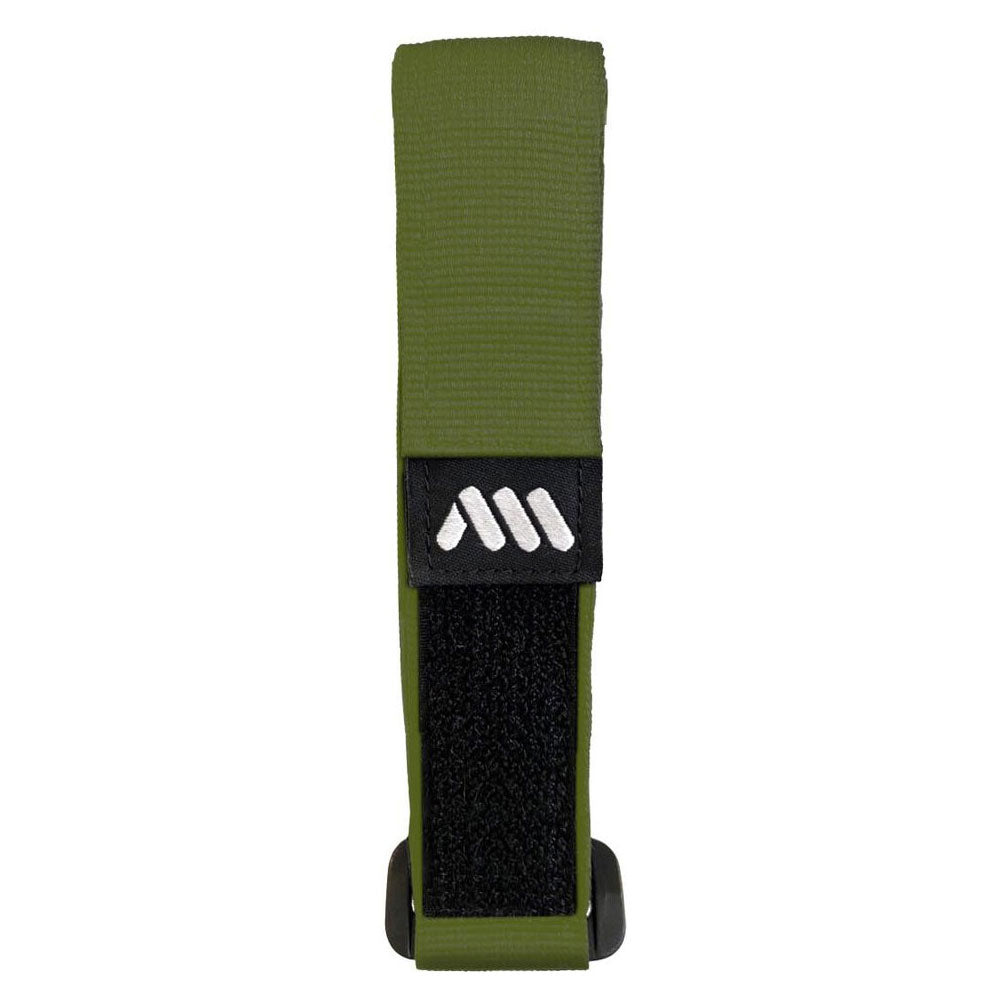 All Mountain Style AMS Velcro Strap - Green